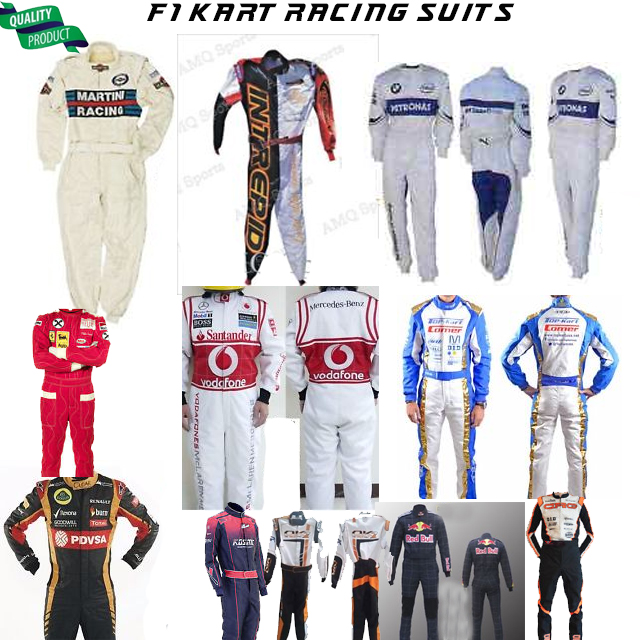 Kart Racing suits Karting suit